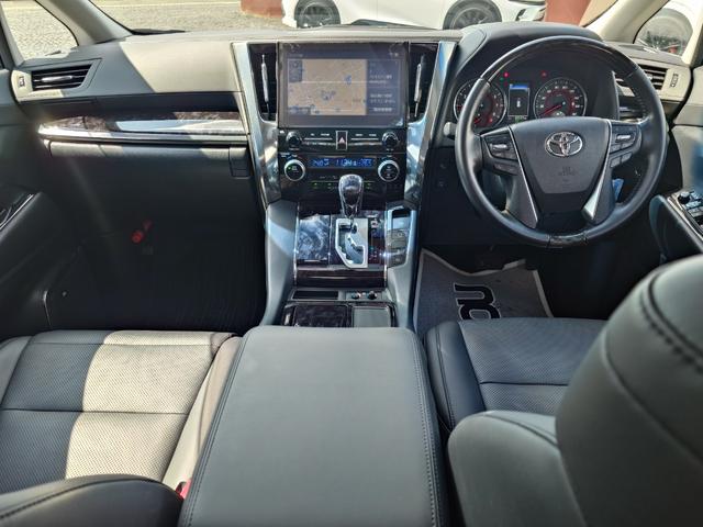 アルファード ２．５Ｓ　Ｃパッケージ（10枚目）