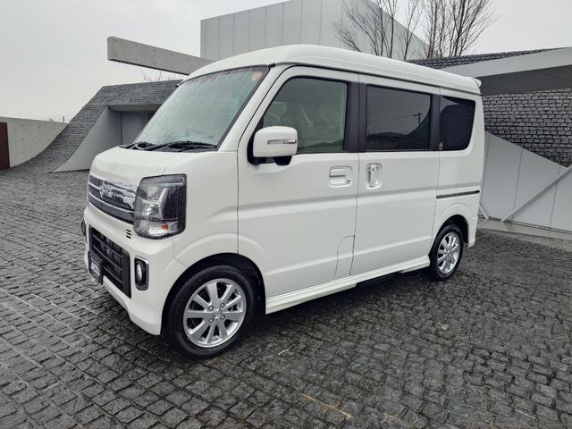 エブリイワゴン ＰＺターボスペシャル（3枚目）