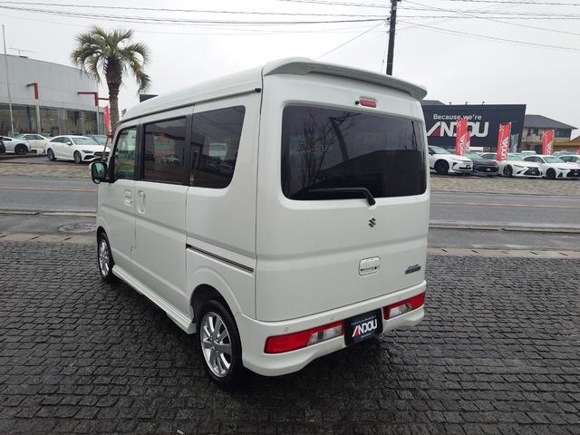 エブリイワゴン ＰＺターボスペシャル（4枚目）