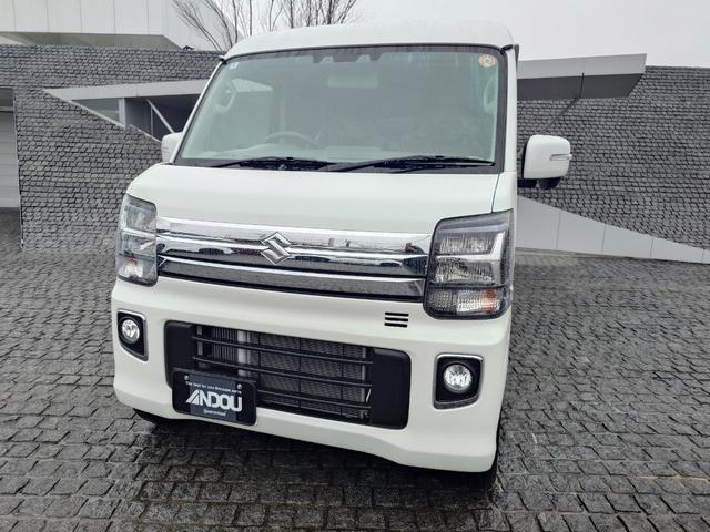 エブリイワゴン ＰＺターボスペシャル（7枚目）