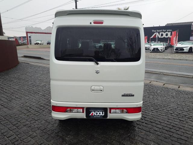 エブリイワゴン ＰＺターボスペシャル（8枚目）