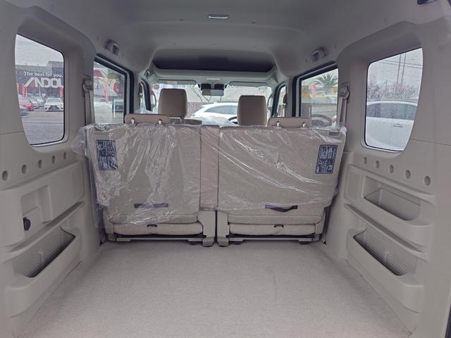 エブリイワゴン ＰＺターボスペシャル（26枚目）