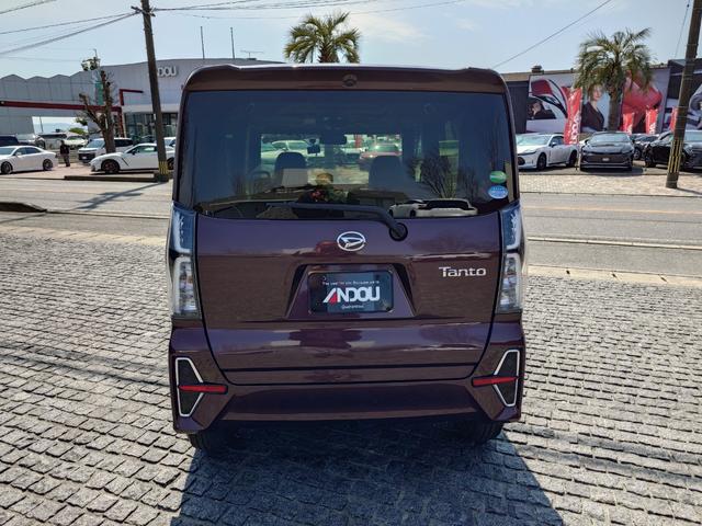 タント カスタムXセレクション(8枚目)