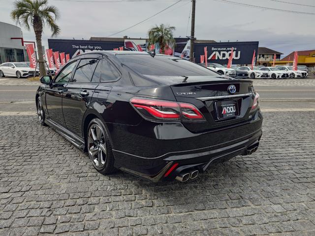 クラウンハイブリッド ＲＳアドバンス（4枚目）