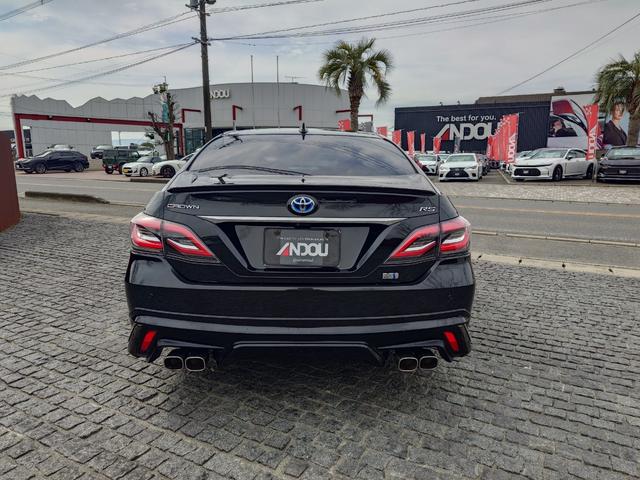 クラウンハイブリッド ＲＳアドバンス（8枚目）