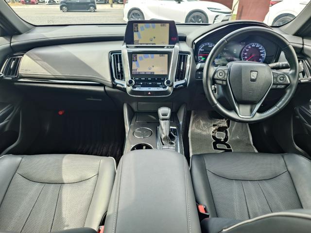 クラウンハイブリッド ＲＳアドバンス（10枚目）