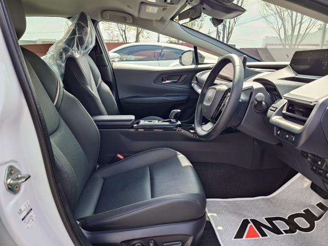 Toyota PRIUS Z 2025 — миниатюра 9