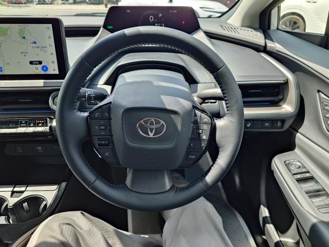 Toyota PRIUS Z 2025 — миниатюра 12