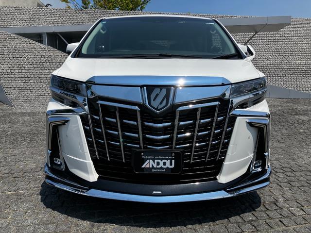 ２．５Ｓ　Ｃパッケージ　モデリスタエアロ・純正１０インチナビ＆地デジ・フリップダウンモニター・黒革エアーシート・パワーバックドア・レーダークルーズ・ＬＴＡ・純正１８ＡＷ・ＬＥＤライト＆フォグ・オートハイビーム（画像7）