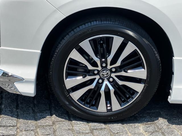 ２．５Ｓ　Ｃパッケージ　モデリスタエアロ・純正１０インチナビ＆地デジ・フリップダウンモニター・黒革エアーシート・パワーバックドア・レーダークルーズ・ＬＴＡ・純正１８ＡＷ・ＬＥＤライト＆フォグ・オートハイビーム（画像9）
