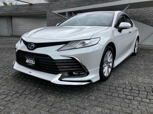 Toyota Camry G