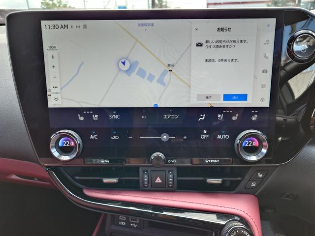 ＮＸ３５０ｈ　バージョンＬ（画像17）