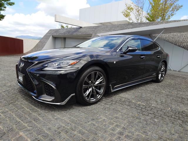 ＬＳ５００ｈ　Ｆスポーツ（画像3）