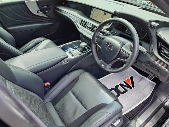 ＬＳ５００ｈ　Ｆスポーツ（画像12）