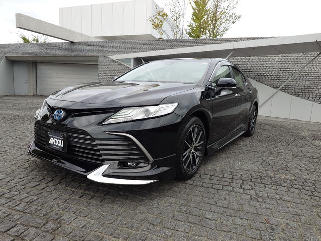 Toyota Camry X