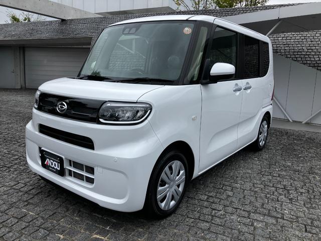 Daihatsu Tanto X