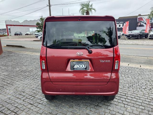 Daihatsu Tanto X