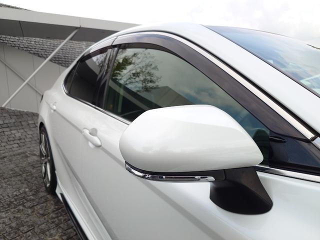 Toyota Camry WS