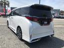 TOYOTA ALPHARD HYBRID