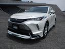 TOYOTA HARRIER HYBRID