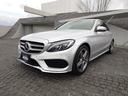 Cクラス C220dアバンギャルド AMGライン 中古車画像_2