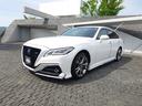 クラウンハイブリッド RSアドバンス Four 中古車画像_2