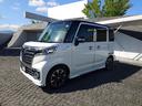 スペーシアカスタム ハイブリッドXSターボ 中古車画像_3