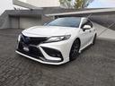 カムリ WSレザーパッケージ 中古車画像_2