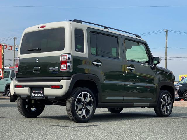 スズキ ハスラー JスタイルII 特別仕様車（専用メッキ