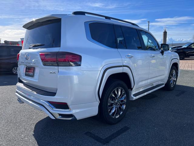 TOYOTA LAND CRUISER ZX | 2023 | PEARL | 20 km | details TOYOTA LAND CRUISER ZX | 2023 | PEARL | 20 km | details