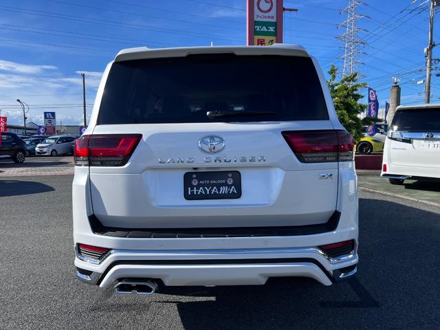 TOYOTA LAND CRUISER ZX | 2023 | PEARL | 20 km | details TOYOTA LAND CRUISER ZX | 2023 | PEARL | 20 km | details