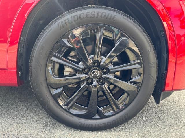 ＣＸ－６０ ＸＤ－ハイブリッド　プレミアムスポーツ　スマートブレーキ／誤発進抑制システム（前・後ろ）／ドライバー異常時対応システム／シースルービューモニター／パーキングセンサー（前・後ろ）／ヘッドアップディスプレイ／スマートフォン連携（ＨＤＭＩ）（47枚目）