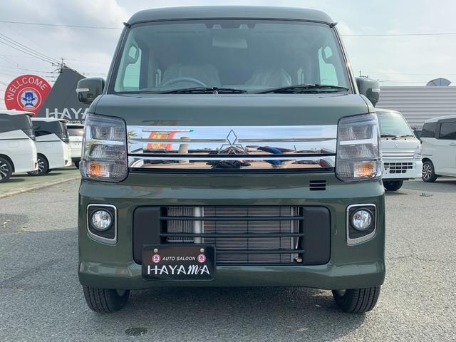 タウンボックス Ｇスペシャル　電動オートステップ（後席左側）／スライドドアイージークローザー（後席両側）／オートエアコン／オートライト／リアヒーター（足元）／シートヒーター（運転席）／ヒーテッドドアミラー／ＬＥＤヘッドライト（2枚目）