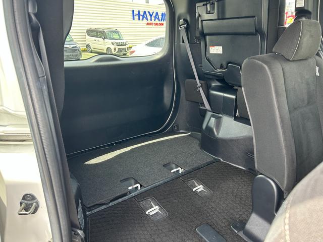 エスクァイア Ｘｉ　社外ナビ（ＡＶＩＣ－ＲＷ５０２）（ＢＴ／ラジオ／ＣＤ／ＤＶＤ／ＡＵＸ）／両側パワースライドドア／ＬＥＤヘッドライト／クルーズコントロール／オートハイビーム／バックカメラ／フォグランプ／スマートキー（27枚目）