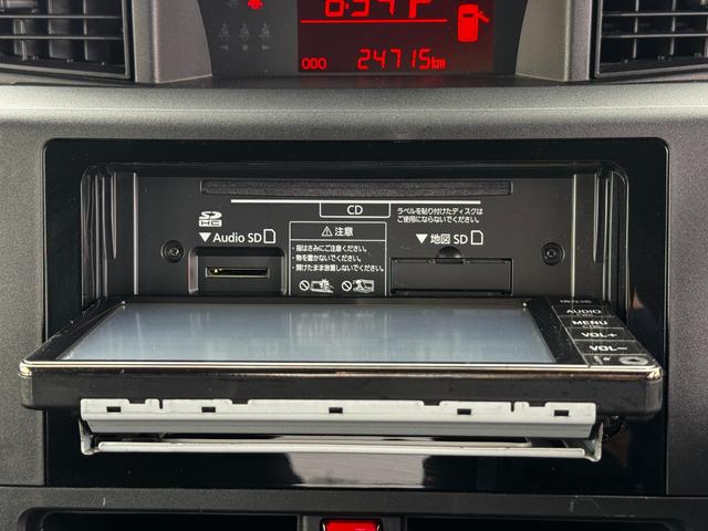 ルーミー 　片側パワースライドドア／スマートアシスト／前席シートヒーター／純正７インチナビ（ワンセグＴＶ／Ｂｌｕｅｔｏｏｔｈ／ＣＤ／ラジオ）バックカメラ／ステアリングスイッチ／スマートキー／コーナーセンサー（24枚目）