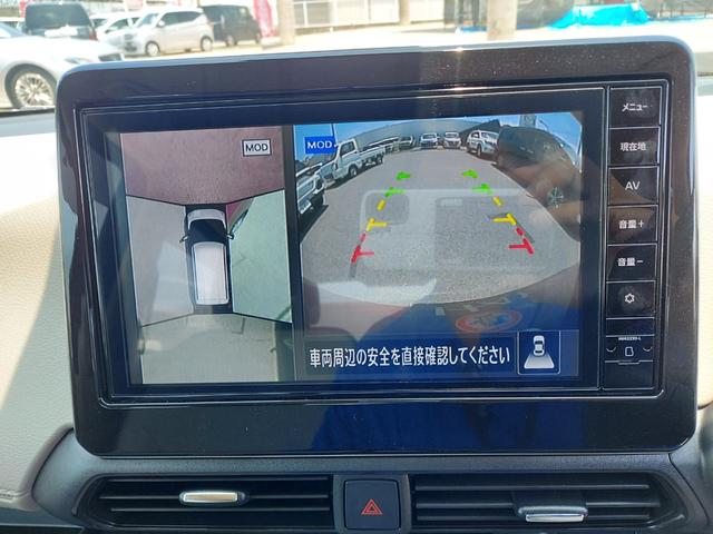 デイズ Ｘ　プッシュスタート／スマートキー（２個）／アラウンドビューモニター／ＬＥＤヘッドライト／コーナーセンサー／ステリモ／純正９インチメモリーナビ（フルセグ・ラジオ・Ｂｌｕｅｔｏｏｔ・ＨＤＭＩ）／オートライト（12枚目）