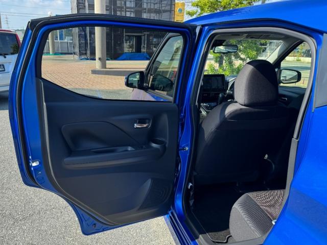 デイズ ハイウェイスター　Ｘ　９型ナビ（フルセグ・ＡＭ・ＦＭ・ＢＴ・ＨＤＭＩ）／ハンズフリー通話／オートエアコン／オートライト／スマートキー（２個）／ＬＥＤヘッドライト／ＬＥＤフォグランプ／プッシュスタート／充電用ＵＳＢポート（28枚目）