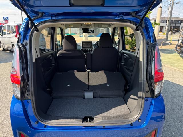デイズ ハイウェイスター　Ｘ　９型ナビ（フルセグ・ＡＭ・ＦＭ・ＢＴ・ＨＤＭＩ）／ハンズフリー通話／オートエアコン／オートライト／スマートキー（２個）／ＬＥＤヘッドライト／ＬＥＤフォグランプ／プッシュスタート／充電用ＵＳＢポート（33枚目）