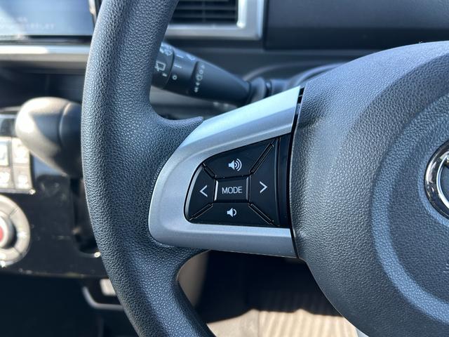 ピクシスメガ Ｌ　ＳＡＩＩＩ　純正ナビ（Ｂｌｕｅｔｏｏｔｈ／ラジオ／ハンズフリー通話）ステアリングスイッチ／オートライト（ワンタッチウインカー）オートエアコン／両側パワースライドドア／バックカメラ／プッシュスタート／ＥＴＣ（15枚目）
