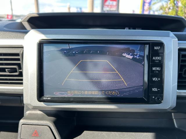 ピクシスメガ Ｌ　ＳＡＩＩＩ　純正ナビ（Ｂｌｕｅｔｏｏｔｈ／ラジオ／ハンズフリー通話）ステアリングスイッチ／オートライト（ワンタッチウインカー）オートエアコン／両側パワースライドドア／バックカメラ／プッシュスタート／ＥＴＣ（22枚目）