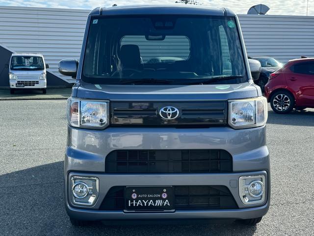 ピクシスメガ L SAIII トヨタ純正ナビ(Bluetooth・AM・FM)オートハイビーム/アイドリングストップ/ETC/両側パワースライドドア/後席ロールサンシェード/ステアリングスイッチ/オート格納ドアミラー/フォグランプ(2枚目)