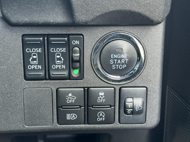 ピクシスメガ L SAIII トヨタ純正ナビ(Bluetooth・AM・FM)オートハイビーム/アイドリングストップ/ETC/両側パワースライドドア/後席ロールサンシェード/ステアリングスイッチ/オート格納ドアミラー/フォグランプ(14枚目)