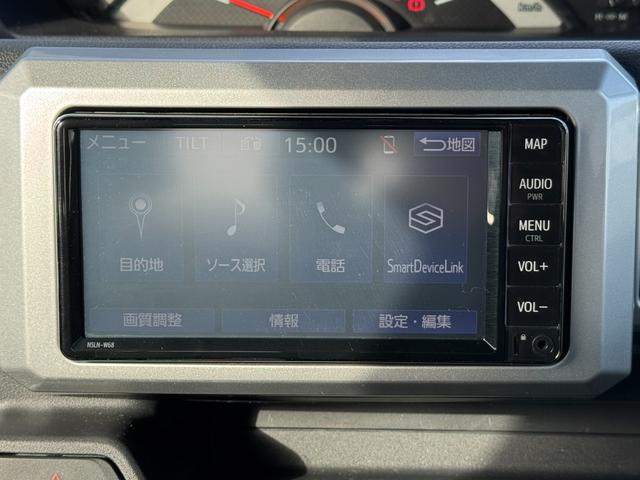 ピクシスメガ L SAIII トヨタ純正ナビ(Bluetooth・AM・FM)オートハイビーム/アイドリングストップ/ETC/両側パワースライドドア/後席ロールサンシェード/ステアリングスイッチ/オート格納ドアミラー/フォグランプ(23枚目)