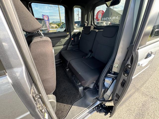 ピクシスメガ L SAIII トヨタ純正ナビ(Bluetooth・AM・FM)オートハイビーム/アイドリングストップ/ETC/両側パワースライドドア/後席ロールサンシェード/ステアリングスイッチ/オート格納ドアミラー/フォグランプ(37枚目)