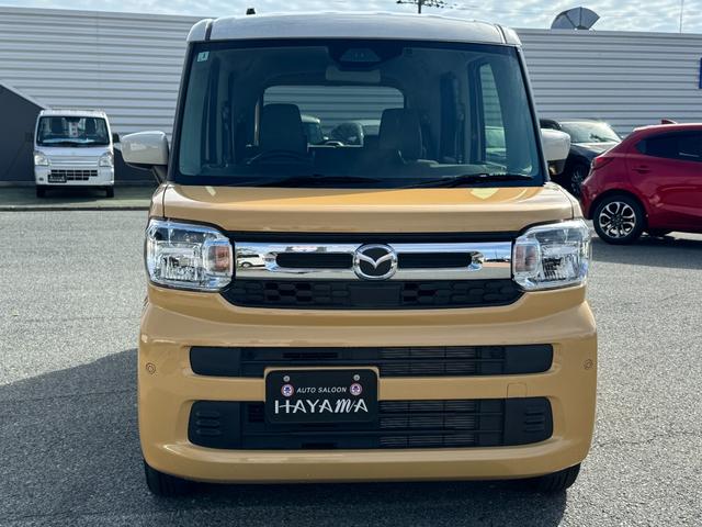 フレアワゴン XS 衝突被害軽減ブレーキ/スマートキー2個/シートヒーター/ロールサンシェード/ステアリングスイッチ/両側パワースライドドア/助手席下収納BOX/リアサーキュレーター/ETC/LEDライト(2枚目)