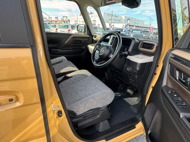 フレアワゴン XS 衝突被害軽減ブレーキ/スマートキー2個/シートヒーター/ロールサンシェード/ステアリングスイッチ/両側パワースライドドア/助手席下収納BOX/リアサーキュレーター/ETC/LEDライト(11枚目)