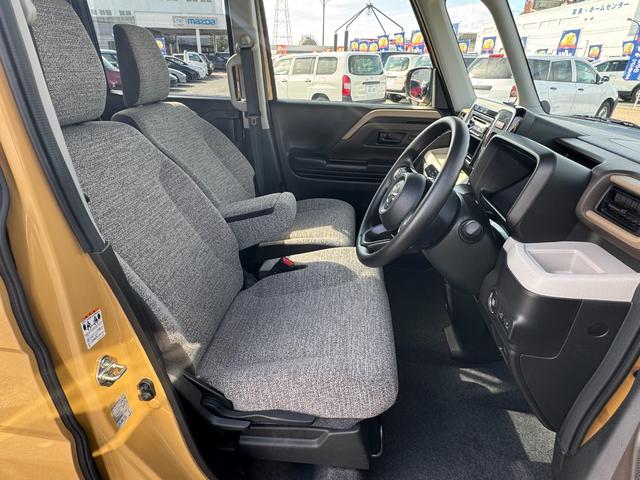 フレアワゴン XS 衝突被害軽減ブレーキ/スマートキー2個/シートヒーター/ロールサンシェード/ステアリングスイッチ/両側パワースライドドア/助手席下収納BOX/リアサーキュレーター/ETC/LEDライト(12枚目)