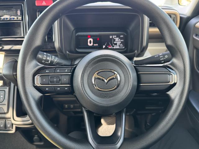 フレアワゴン XS 衝突被害軽減ブレーキ/スマートキー2個/シートヒーター/ロールサンシェード/ステアリングスイッチ/両側パワースライドドア/助手席下収納BOX/リアサーキュレーター/ETC/LEDライト(16枚目)