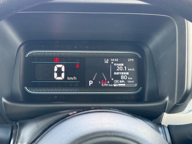 フレアワゴン XS 衝突被害軽減ブレーキ/スマートキー2個/シートヒーター/ロールサンシェード/ステアリングスイッチ/両側パワースライドドア/助手席下収納BOX/リアサーキュレーター/ETC/LEDライト(20枚目)