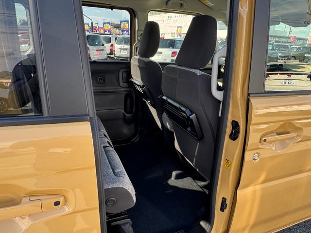 フレアワゴン XS 衝突被害軽減ブレーキ/スマートキー2個/シートヒーター/ロールサンシェード/ステアリングスイッチ/両側パワースライドドア/助手席下収納BOX/リアサーキュレーター/ETC/LEDライト(26枚目)